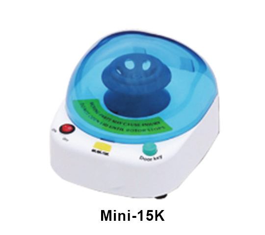 Santrifüj Küçük Modeller Mini Serisi BIOBASE