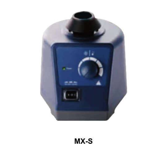 Karıştırıcı Vortex MX-S ve MX-F 2500 rpm BIOBASE