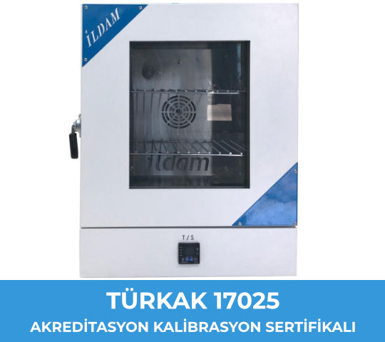 İnkübatör Çalkalamalı Soğutmalı ILD-ICS Serisi Yerli Üretim