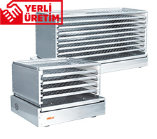 Çalkalayıcı Trombosit EAJ Serisi Yerli Üretim EMSAŞ