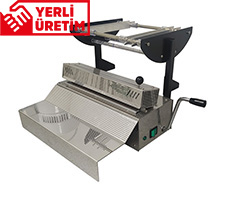 Otoklav Poşetleme Cihazı OGF-M İLDAMLAB