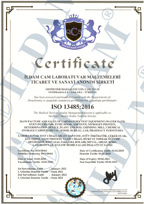 ISO13485-2016