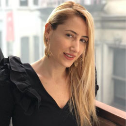 Begüm BEYOĞLU