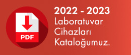 ildam laboratuvar cihazları kataloğu